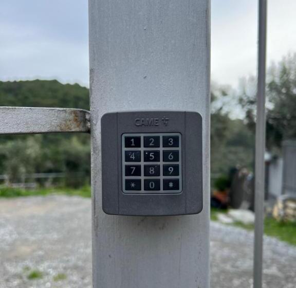 Triple Room Sea View, B&b Palazzo Del Duca