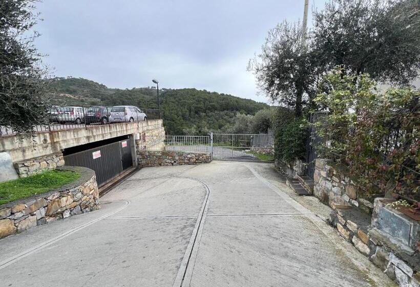 غرفة قياسية مطلّة علي البحر, B&b Palazzo Del Duca