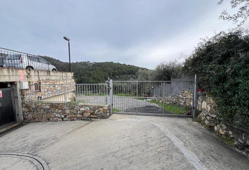 غرفة قياسية مطلّة علي البحر, B&b Palazzo Del Duca