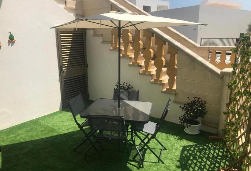 غرفة سوبيريور سرير كينج, Casa Di Nonna Checca