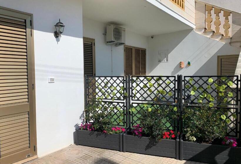 غرفة قياسية سرير كينج, Casa Di Nonna Checca