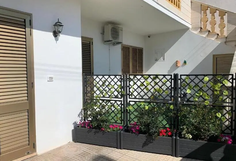 キングサイズベッドのスタンダードルーム, Casa Di Nonna Checca
