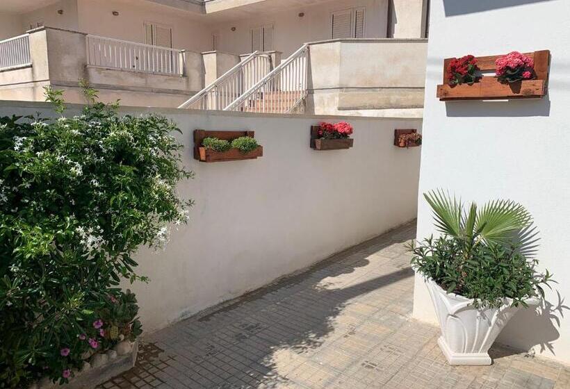 带大床的标准间, Casa Di Nonna Checca