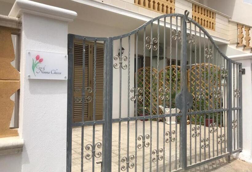 غرفة قياسية سرير كينج, Casa Di Nonna Checca