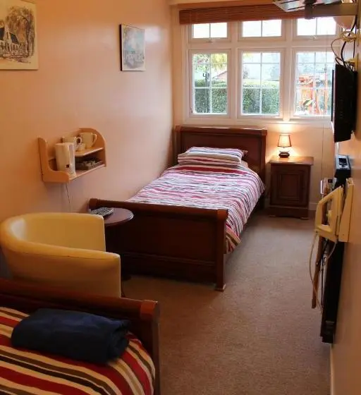 Pokój Rodzinny, Maison Theresa