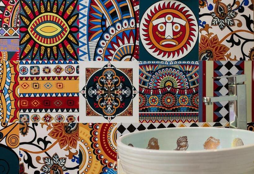 غرفة قياسية, Hangzhou Citynest Music B&b 杭州栖息地音乐桌游民宿