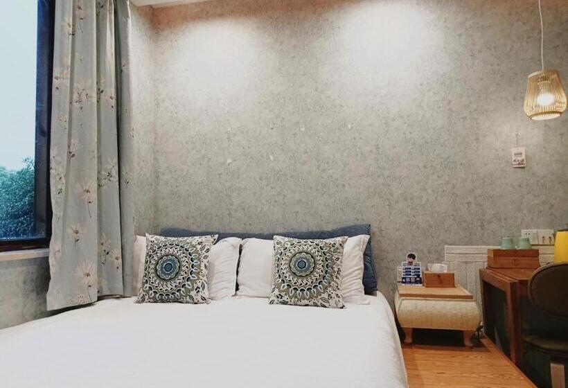 غرفة قياسية, Hangzhou Citynest Music B&b 杭州栖息地音乐桌游民宿