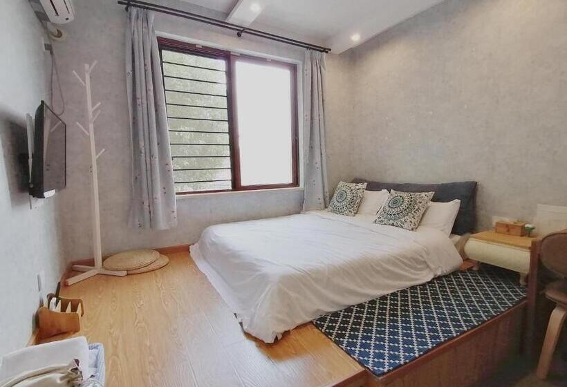 غرفة قياسية, Hangzhou Citynest Music B&b 杭州栖息地音乐桌游民宿