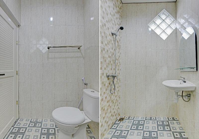 غرفة ديلوكس, Capital O 90497 Navaya Guest House