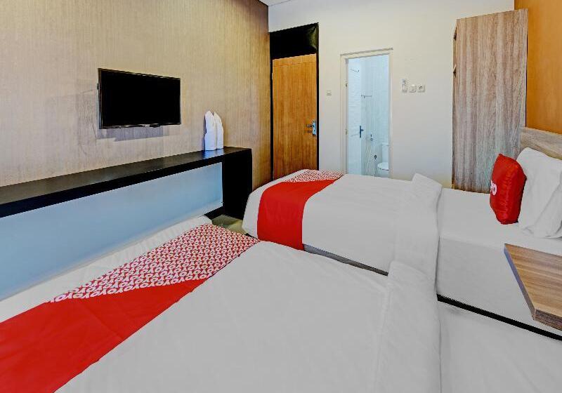 غرفة ديلوكس, Capital O 90497 Navaya Guest House