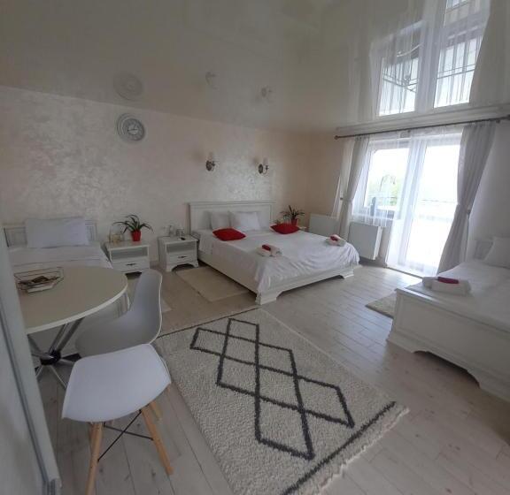 اتاق استاندارد چهار تخته, Dalim