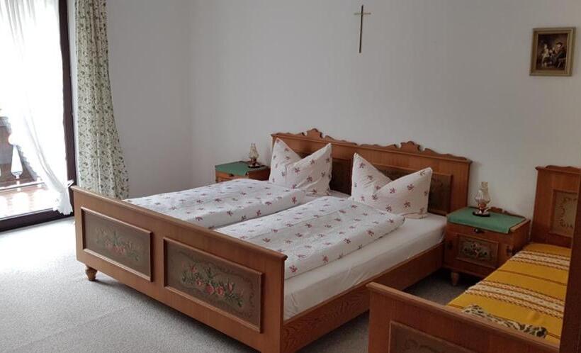 스탠다드 발코니 룸, Feichten Hof Zaiser Zimmer