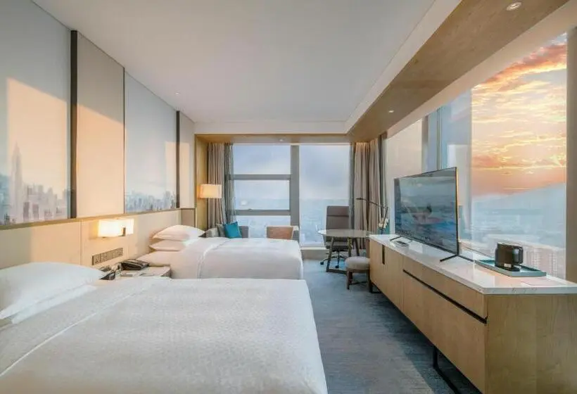 スーペリアールーム, Four Points By Sheraton Wuhan, Jiangxia
