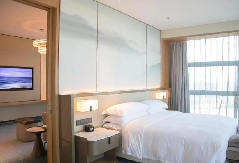 プレミアムスイート, Four Points By Sheraton Wuhan, Jiangxia