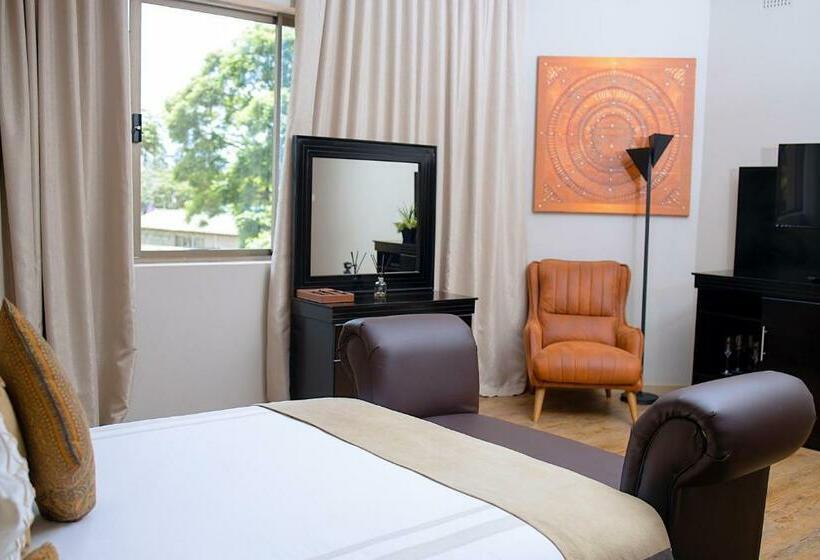 استودیوی لوکس, Masawara Urban Retreat