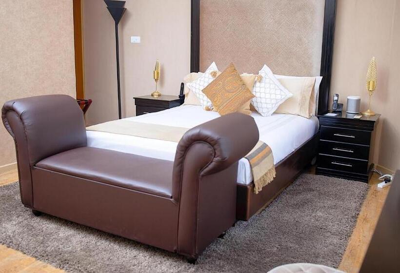 استودیوی لوکس, Masawara Urban Retreat