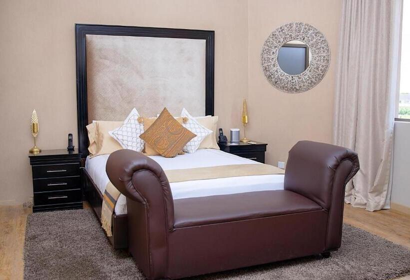 Deluxe Suite King Bed, Masawara Urban Retreat