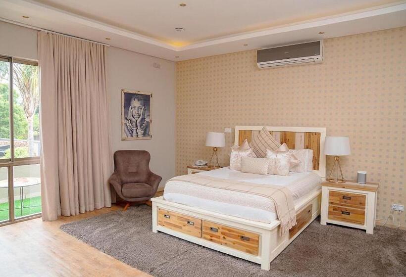 سوییت اجرایی, Masawara Urban Retreat