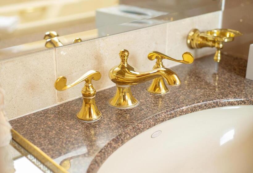 سوییت اجرایی, Masawara Urban Retreat