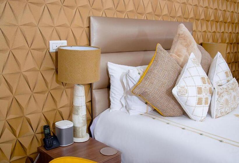 سوییت اجرایی, Masawara Urban Retreat