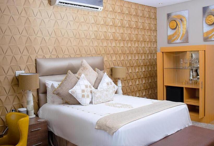 سوییت اجرایی, Masawara Urban Retreat