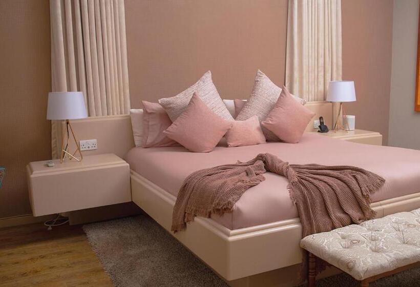 سوییت اجرایی, Masawara Urban Retreat