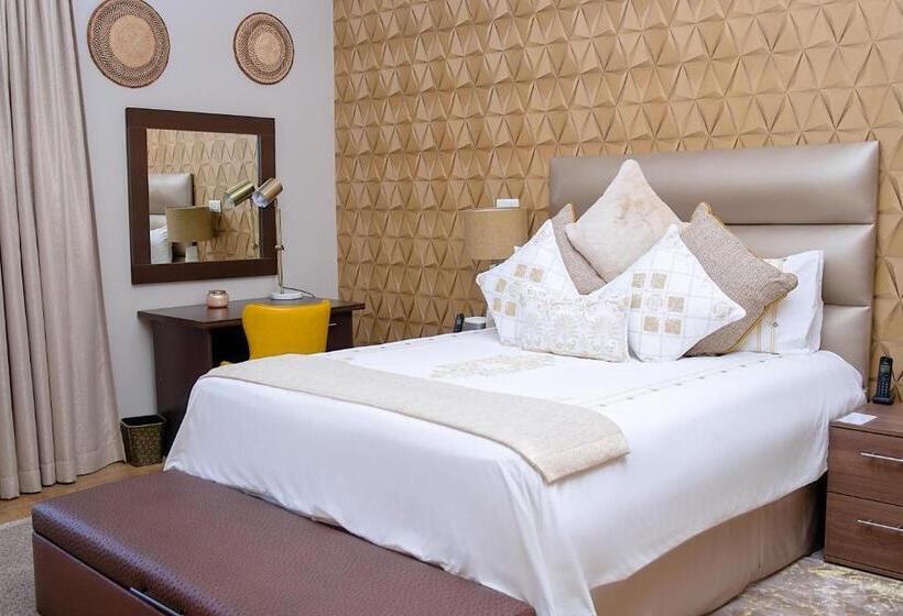 سوییت اجرایی, Masawara Urban Retreat