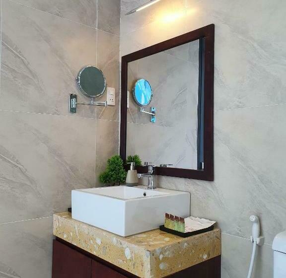 اتاق استاندارد با چشم‌انداز دریا, Orson Hotel & Resort Con Dao