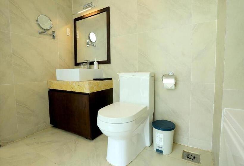 اتاق استاندارد با چشم‌انداز کوهستان, Orson Hotel & Resort Con Dao