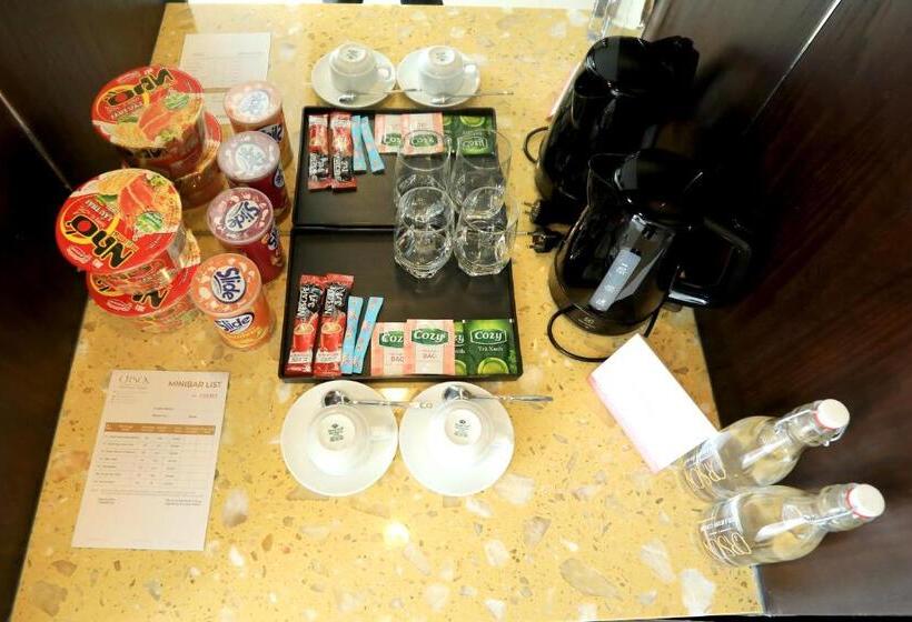 اتاق استاندارد با چشم‌انداز کوهستان, Orson Hotel & Resort Con Dao