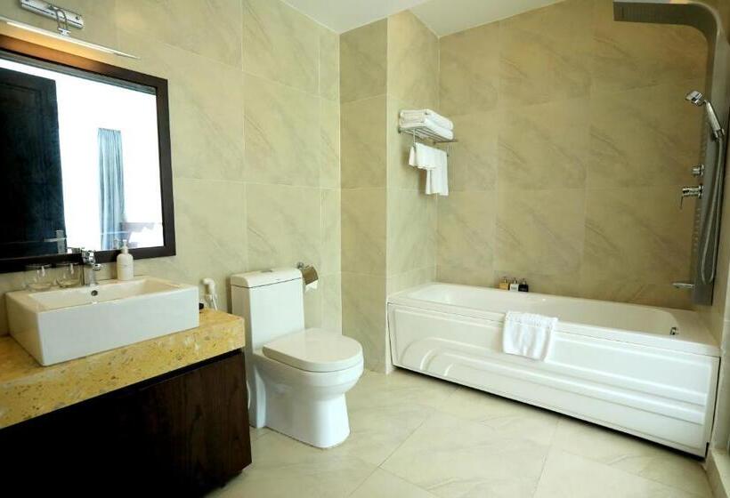 اتاق استاندارد با چشم‌انداز دریا, Orson Hotel & Resort Con Dao