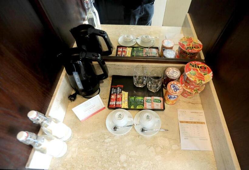 اتاق استاندارد با چشم‌انداز دریا, Orson Hotel & Resort Con Dao