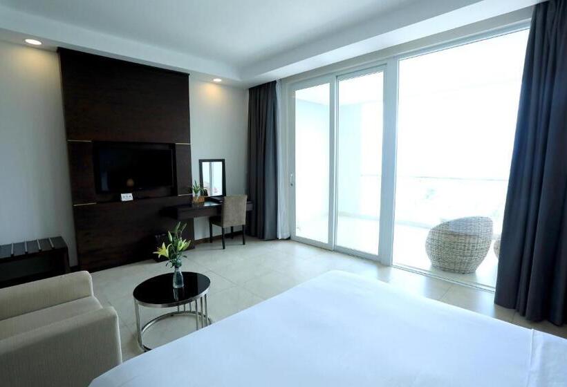 اتاق استاندارد با چشم‌انداز دریا, Orson Hotel & Resort Con Dao