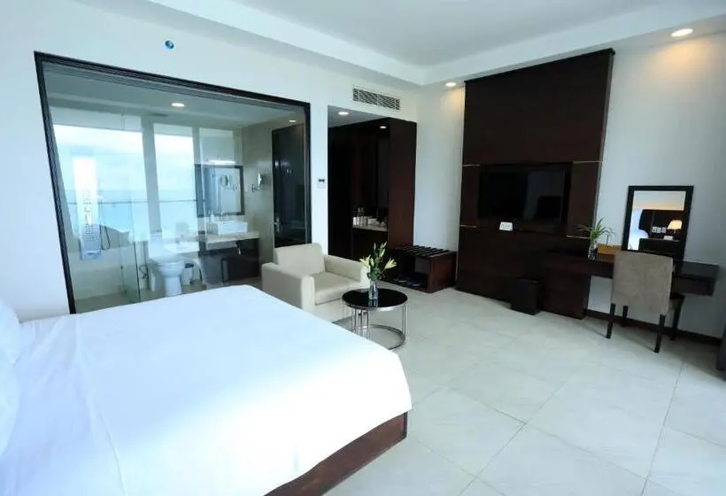 اتاق استاندارد با چشم‌انداز دریا, Orson Hotel & Resort Private Beach Con Dao   Snorkeling Turtle Release Tour