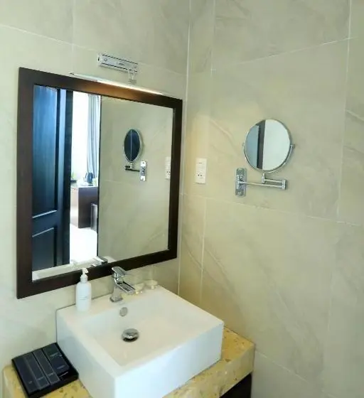 Premium room w/ mountain view, Orson Hotel & Resort Private Beach Con Dao   Snorkeling Turtle Release Tour