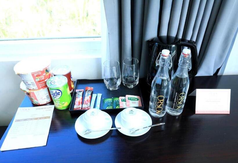 Premium room w/ mountain view, Orson Hotel & Resort Con Dao