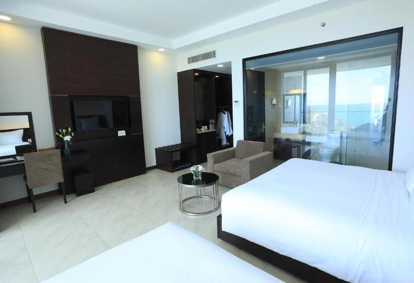 اتاق خانوادگی با چشم‌انداز دریا, Orson Hotel & Resort Con Dao