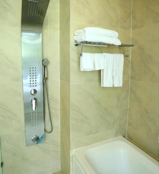 اتاق استاندارد با چشم‌انداز, Orson Hotel & Resort Con Dao