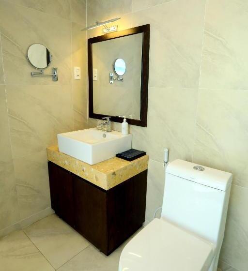 اتاق استاندارد با چشم‌انداز, Orson Hotel & Resort Con Dao