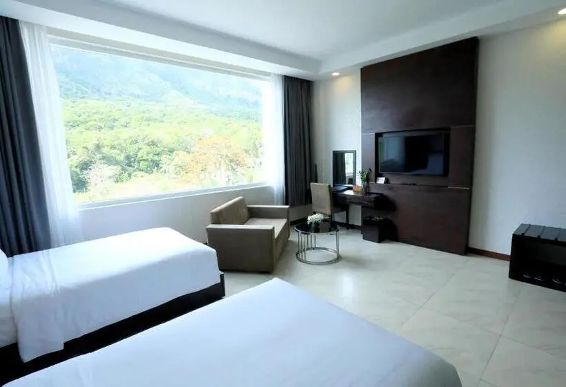 اتاق استاندارد با چشم‌انداز, Orson Hotel & Resort Private Beach Con Dao   Snorkeling Turtle Release Tour