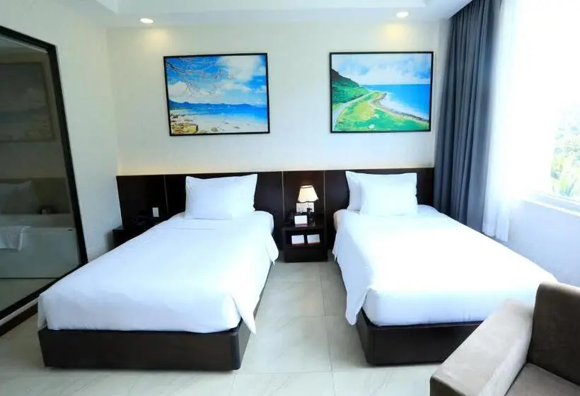 اتاق استاندارد با چشم‌انداز, Orson Hotel & Resort Private Beach Con Dao   Snorkeling Turtle Release Tour
