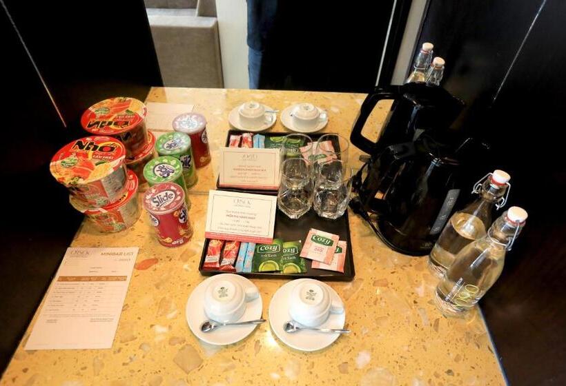 اتاق لوکس با چشم‌انداز دریا, Orson Hotel & Resort Con Dao