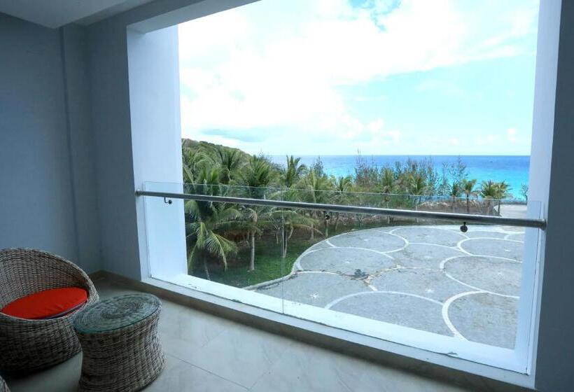 اتاق لوکس با چشم‌انداز دریا, Orson Hotel & Resort Con Dao