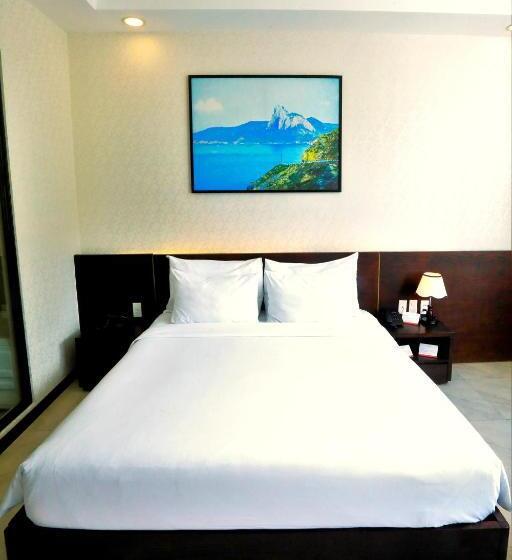 اتاق استاندارد با چشم‌انداز کوهستان, Orson Hotel & Resort Con Dao