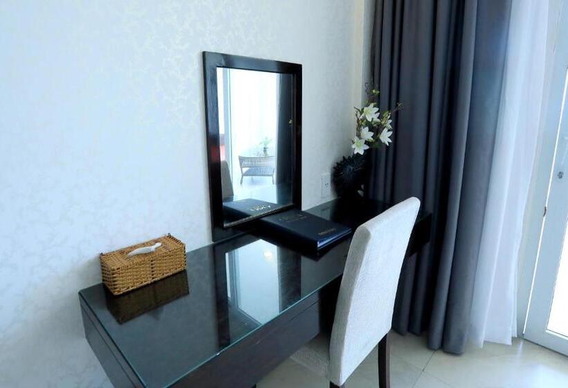 اتاق استاندارد با چشم‌انداز دریا, Orson Hotel & Resort Con Dao