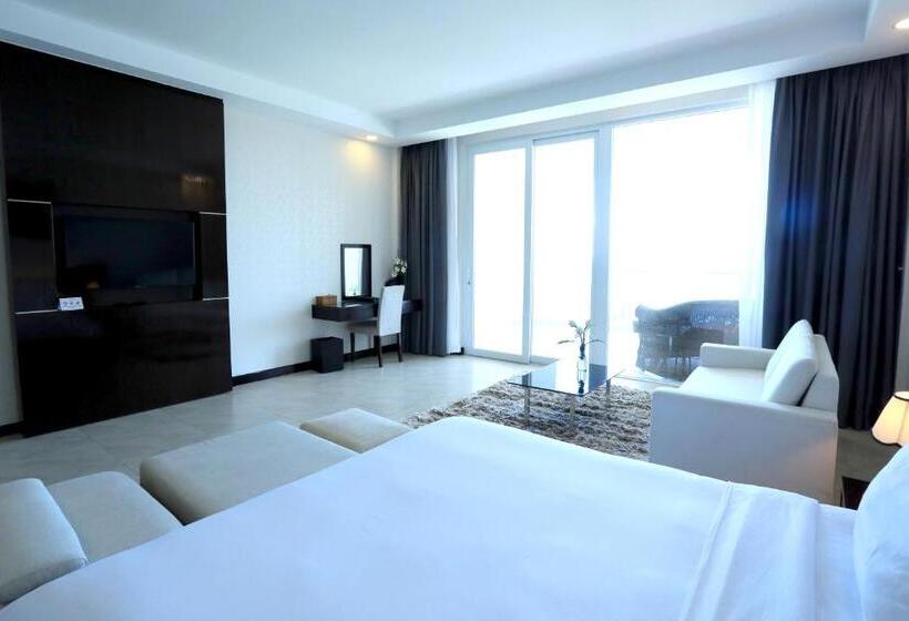اتاق استاندارد با چشم‌انداز دریا, Orson Hotel & Resort Con Dao