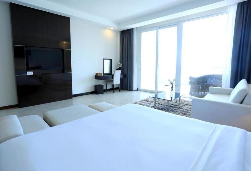 اتاق استاندارد با چشم‌انداز دریا, Orson Hotel & Resort Con Dao