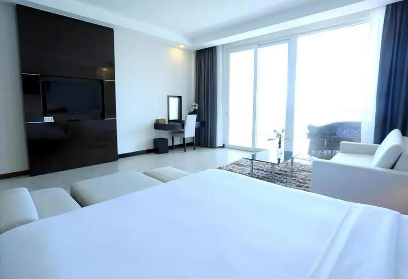 اتاق استاندارد با چشم‌انداز دریا, Orson Hotel & Resort Private Beach Con Dao   Snorkeling Turtle Release Tour