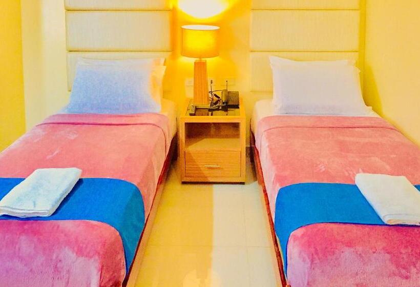 标准间, Reddoorz Plus @ Abc Landmark