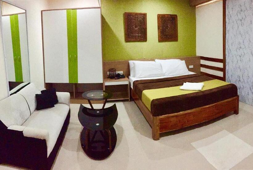 标准间, Reddoorz Plus @ Abc Landmark